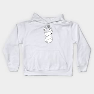 Day Dreamer Kids Hoodie